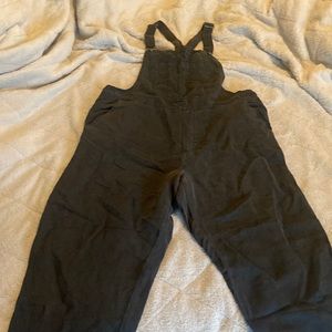 Aerie Overalls Lightweight Size Large
